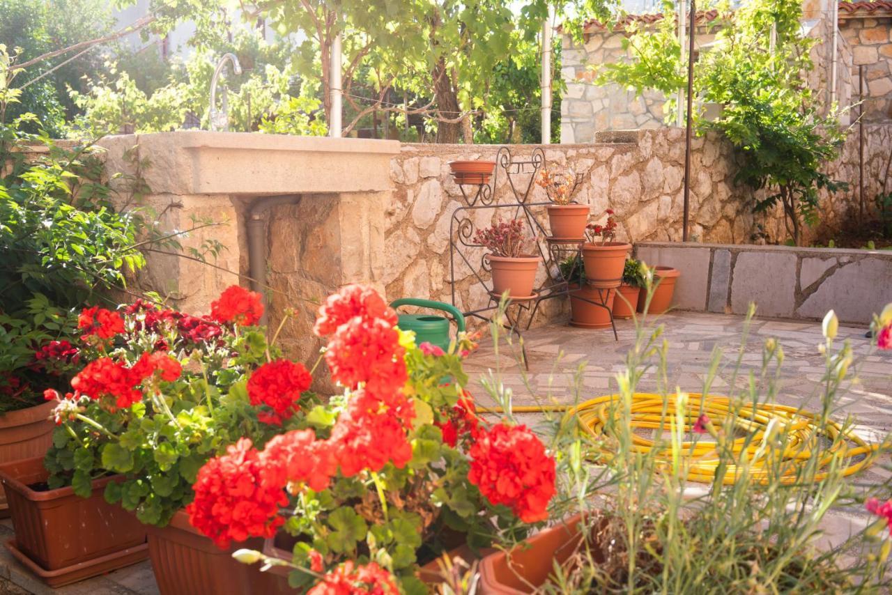 Apartments Sanja Cres Exterior photo