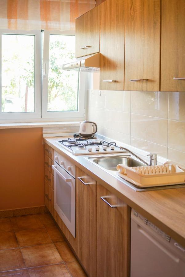 Apartments Sanja Cres Exterior photo